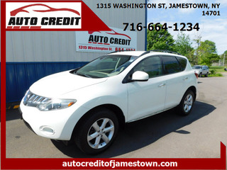 2009 Nissan Murano for sale in Jamestown NY