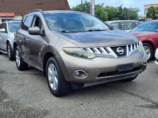 2009 Nissan Murano