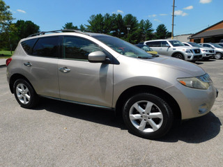 2009 Nissan Murano for sale in Clarksville TN