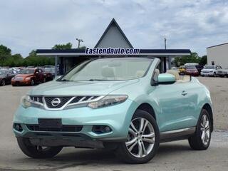 2011 Nissan Murano Crosscabriolet