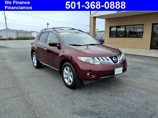 2010 Nissan Murano