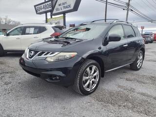 2012 Nissan Murano