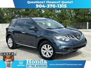 2014 Nissan Murano for sale in Jacksonville FL