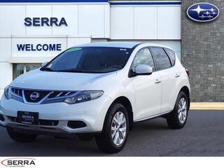 2012 Nissan Murano