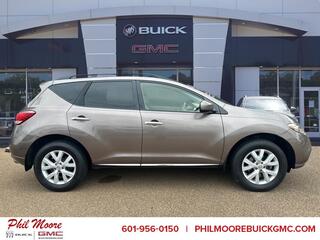 2012 Nissan Murano