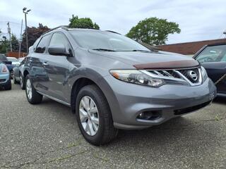 2014 Nissan Murano