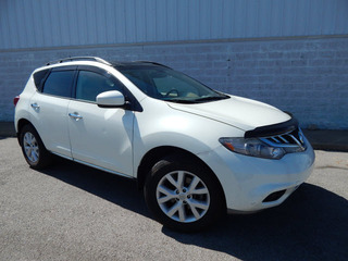 2011 Nissan Murano for sale in Clarksville TN