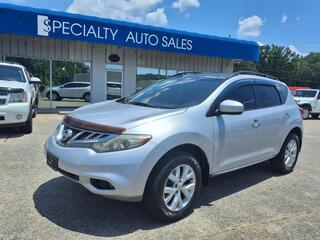 2012 Nissan Murano