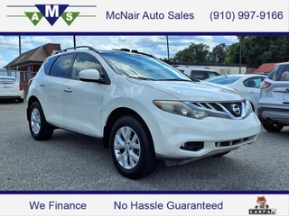 2014 Nissan Murano