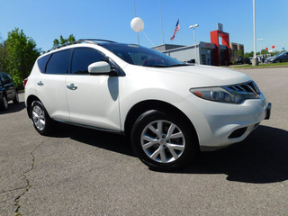 2011 Nissan Murano for sale in Clarksville TN