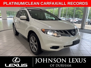 2012 Nissan Murano for sale in Durham NC