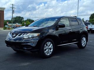 2014 Nissan Murano