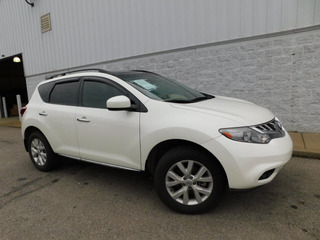 2011 Nissan Murano for sale in Clarksville TN