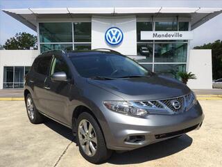 2014 Nissan Murano