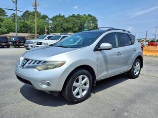 2010 Nissan Murano for sale in Hartselle AL