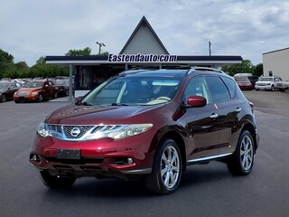 2012 Nissan Murano for sale in Richmond VA