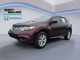 2014 Nissan Murano