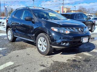 2011 Nissan Murano