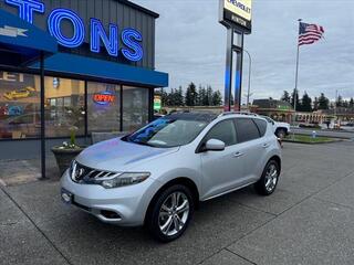 2012 Nissan Murano