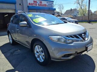 2012 Nissan Murano