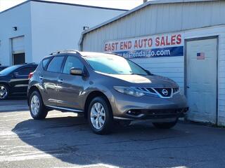2014 Nissan Murano