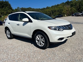 2014 Nissan Murano