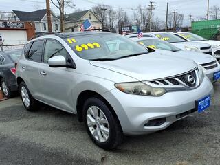 2011 Nissan Murano