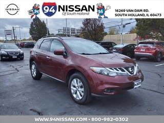 2012 Nissan Murano