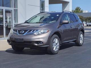 2012 Nissan Murano