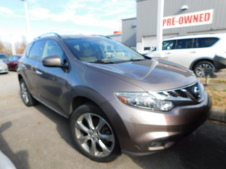 2013 Nissan Murano for sale in Clarksville TN