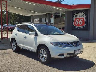 2013 Nissan Murano