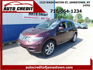 2014 Nissan Murano for sale in Jamestown NY