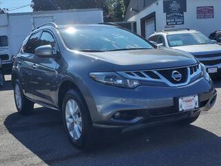 2014 Nissan Murano