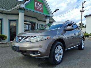 2012 Nissan Murano