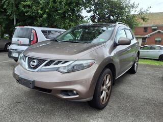 2012 Nissan Murano for sale in Roanoke VA