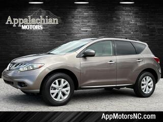 2011 Nissan Murano for sale in Asheville NC