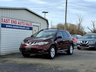 2012 Nissan Murano for sale in Richmond VA
