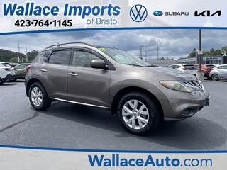 2013 Nissan Murano for sale in Bristol TN