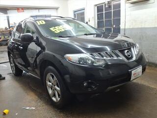 2010 Nissan Murano