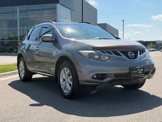 2012 Nissan Murano for sale in Elgin IL