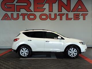 2014 Nissan Murano for sale in Gretna NE