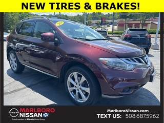 2014 Nissan Murano