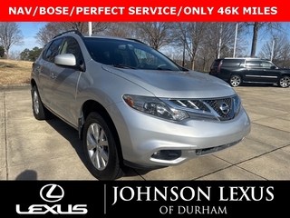 2014 Nissan Murano