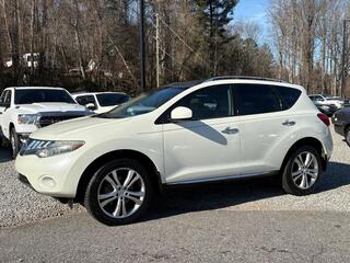 2010 Nissan Murano for sale in Asheville NC