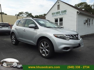 2012 Nissan Murano