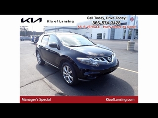 2014 Nissan Murano