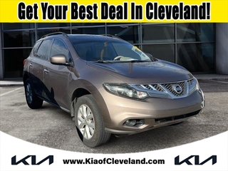 2014 Nissan Murano for sale in Cleveland TN