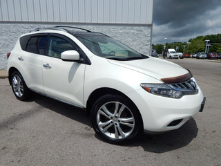 2011 Nissan Murano for sale in Clarksville TN