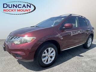 2012 Nissan Murano