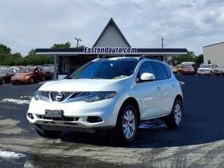 2012 Nissan Murano